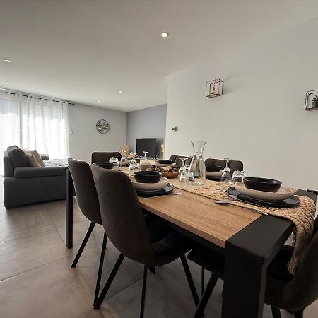 Appartement Le Cocon Proche Station Ski-Piscine Saint Avre la Chambre Zewnętrze zdjęcie