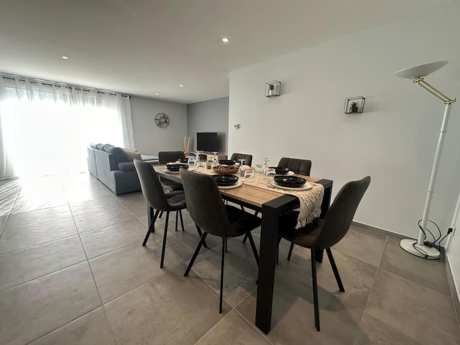 Appartement Le Cocon Proche Station Ski-Piscine Saint Avre la Chambre Zewnętrze zdjęcie