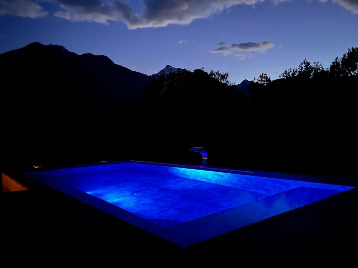 Appartement Le Cocon Proche Station Ski-Piscine Saint Avre la Chambre Zewnętrze zdjęcie