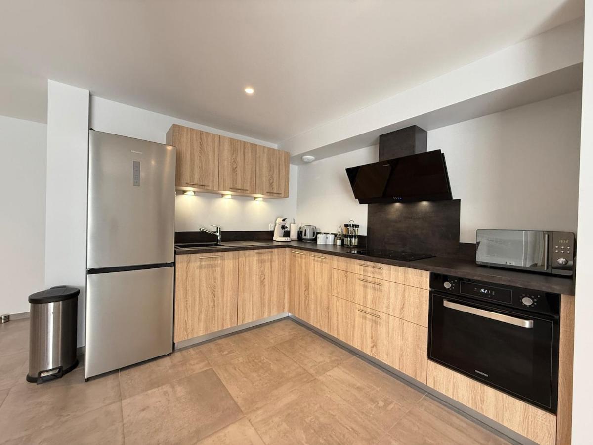 Appartement Le Cocon Proche Station Ski-Piscine Saint Avre la Chambre Zewnętrze zdjęcie