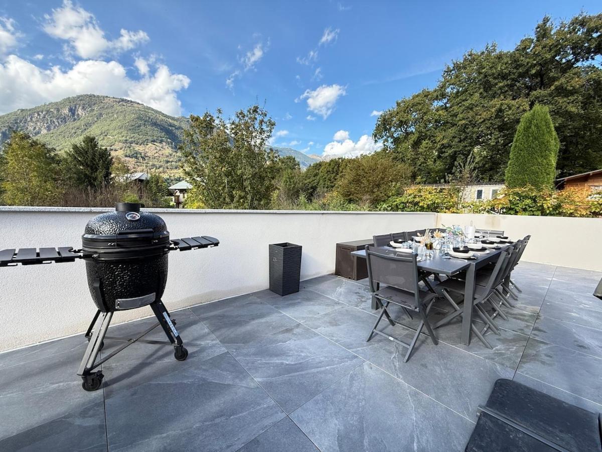 Appartement Le Cocon Proche Station Ski-Piscine Saint Avre la Chambre Zewnętrze zdjęcie