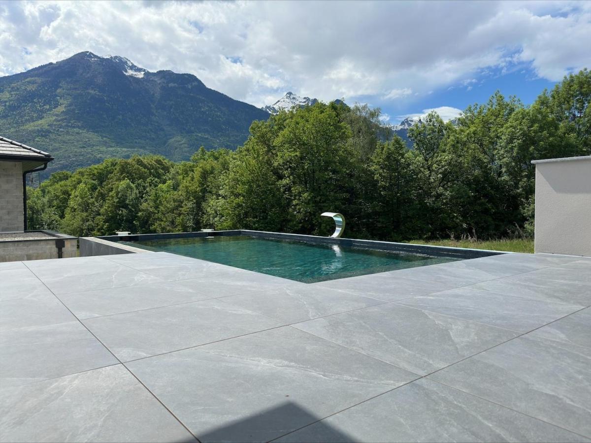 Appartement Le Cocon Proche Station Ski-Piscine Saint Avre la Chambre Zewnętrze zdjęcie