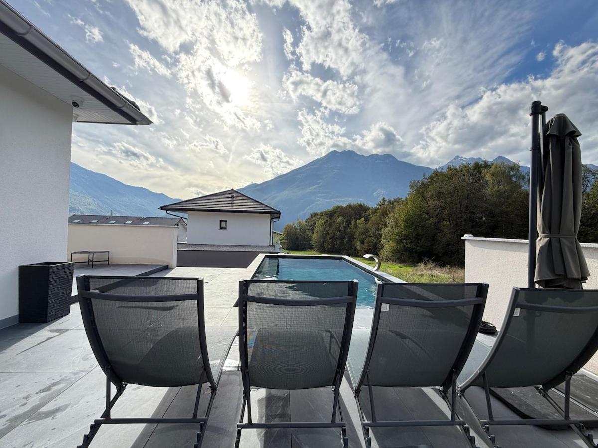 Appartement Le Cocon Proche Station Ski-Piscine Saint Avre la Chambre Zewnętrze zdjęcie