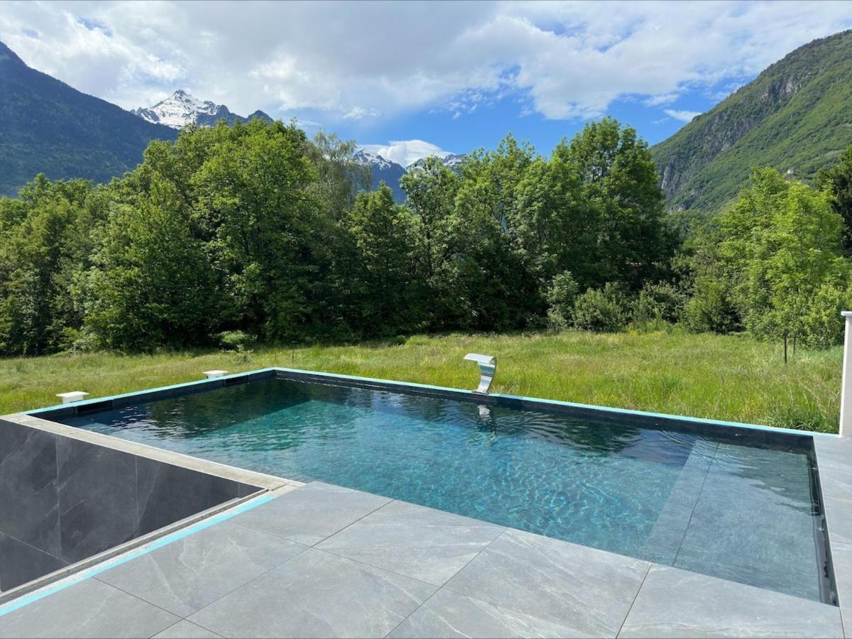 Appartement Le Cocon Proche Station Ski-Piscine Saint Avre la Chambre Zewnętrze zdjęcie