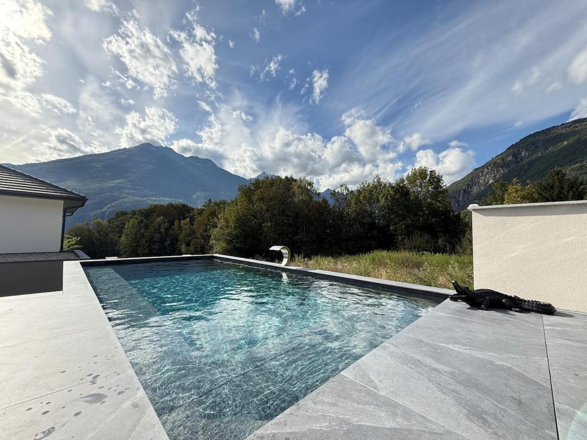 Appartement Le Cocon Proche Station Ski-Piscine Saint Avre la Chambre Zewnętrze zdjęcie