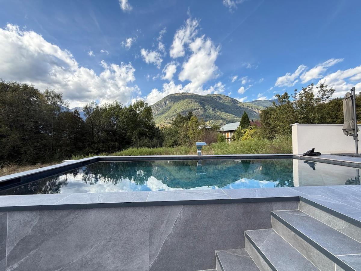 Appartement Le Cocon Proche Station Ski-Piscine Saint Avre la Chambre Zewnętrze zdjęcie