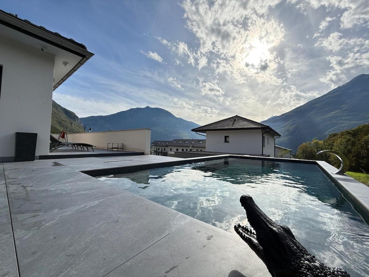Appartement Le Cocon Proche Station Ski-Piscine Saint Avre la Chambre Zewnętrze zdjęcie