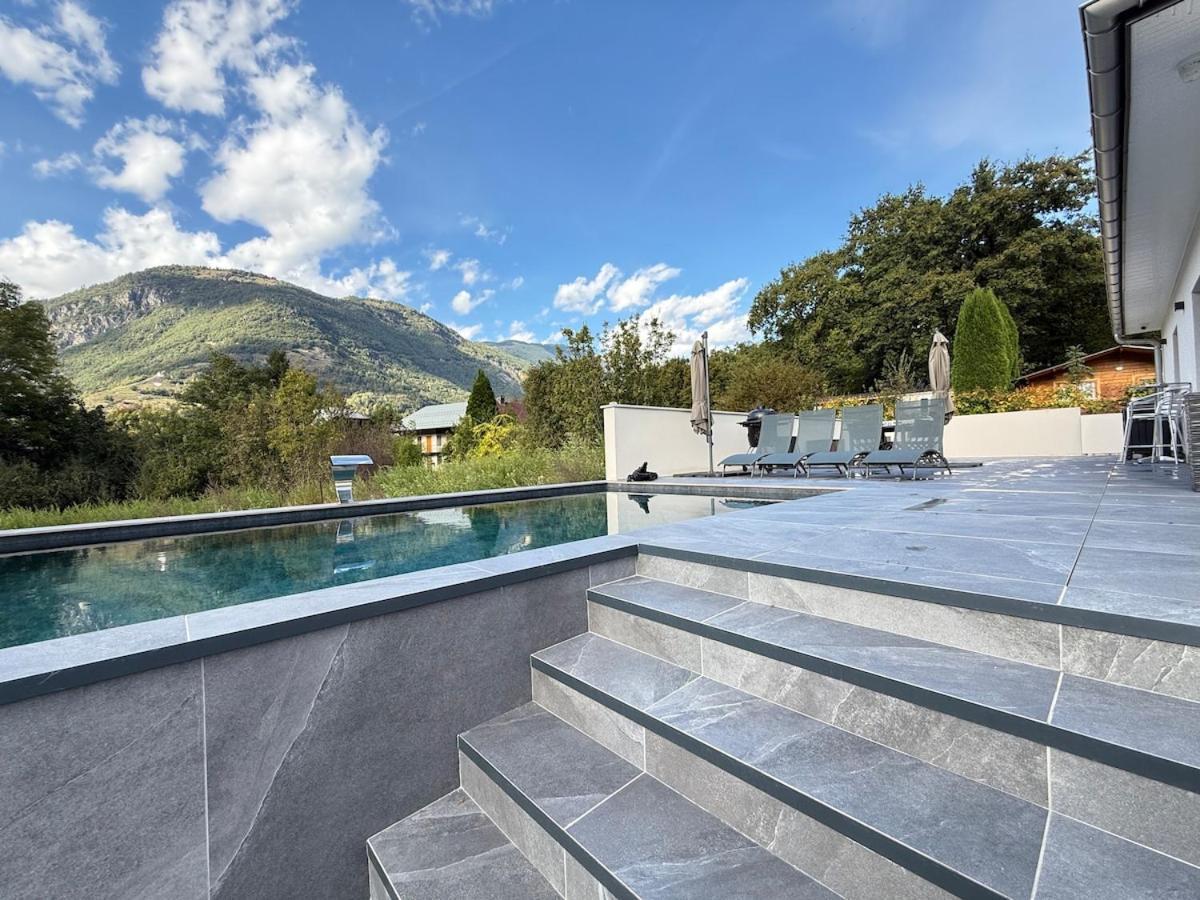 Appartement Le Cocon Proche Station Ski-Piscine Saint Avre la Chambre Zewnętrze zdjęcie