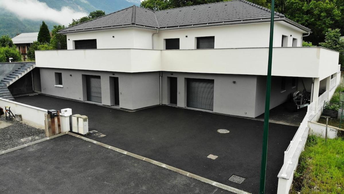 Appartement Le Cocon Proche Station Ski-Piscine Saint Avre la Chambre Zewnętrze zdjęcie