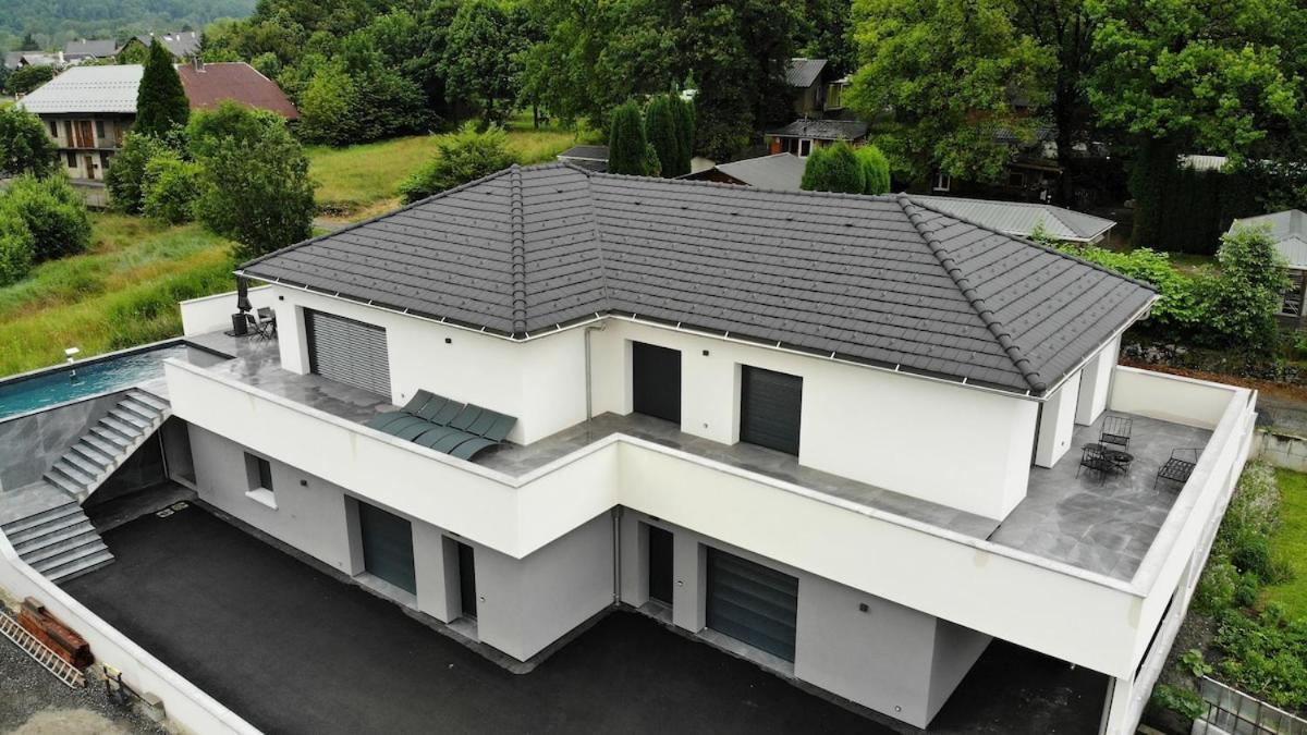 Appartement Le Cocon Proche Station Ski-Piscine Saint Avre la Chambre Zewnętrze zdjęcie
