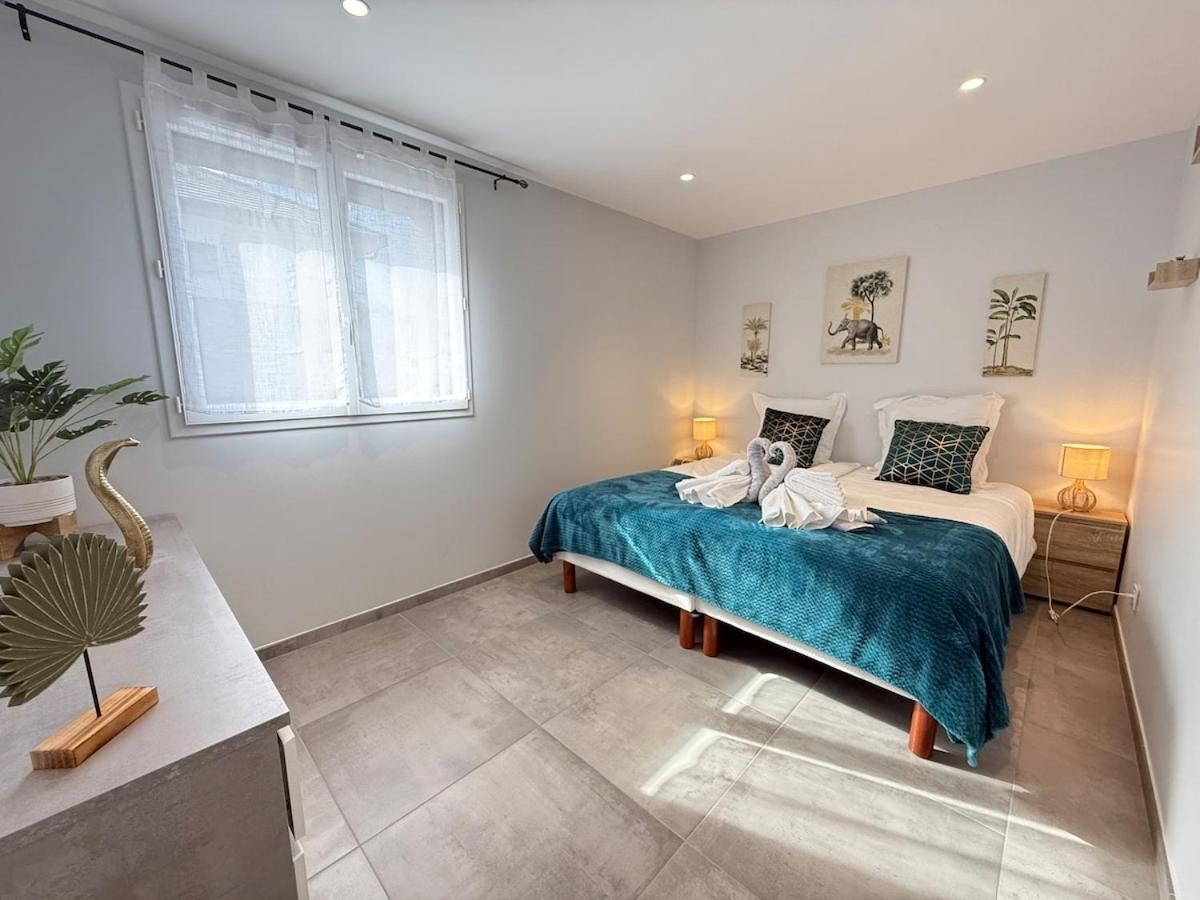 Appartement Le Cocon Proche Station Ski-Piscine Saint Avre la Chambre Zewnętrze zdjęcie
