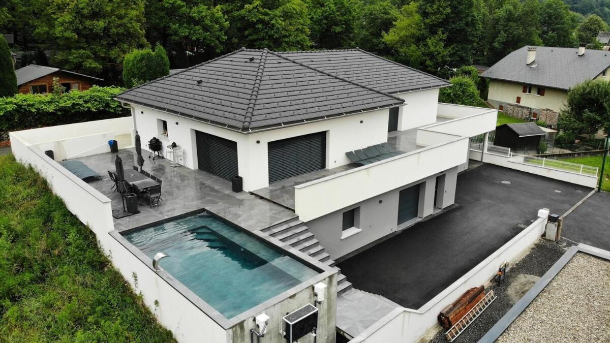 Appartement Le Cocon Proche Station Ski-Piscine Saint Avre la Chambre Zewnętrze zdjęcie