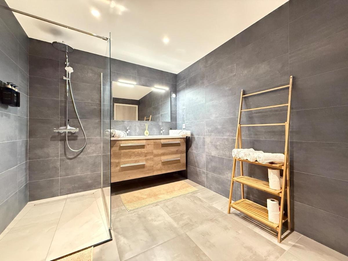 Appartement Le Cocon Proche Station Ski-Piscine Saint Avre la Chambre Zewnętrze zdjęcie