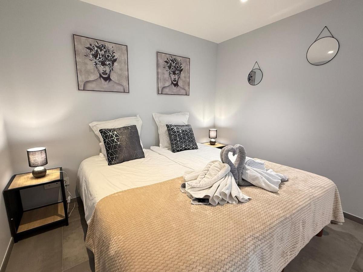 Appartement Le Cocon Proche Station Ski-Piscine Saint Avre la Chambre Zewnętrze zdjęcie