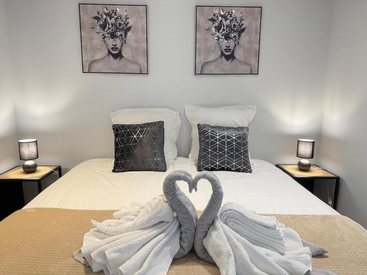 Appartement Le Cocon Proche Station Ski-Piscine Saint Avre la Chambre Zewnętrze zdjęcie
