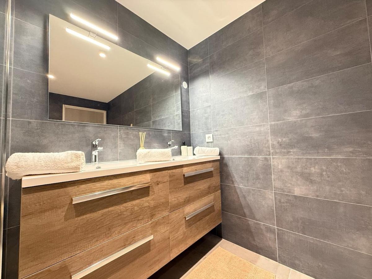 Appartement Le Cocon Proche Station Ski-Piscine Saint Avre la Chambre Zewnętrze zdjęcie