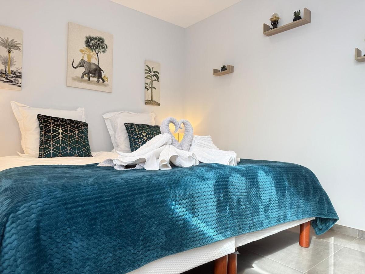Appartement Le Cocon Proche Station Ski-Piscine Saint Avre la Chambre Zewnętrze zdjęcie