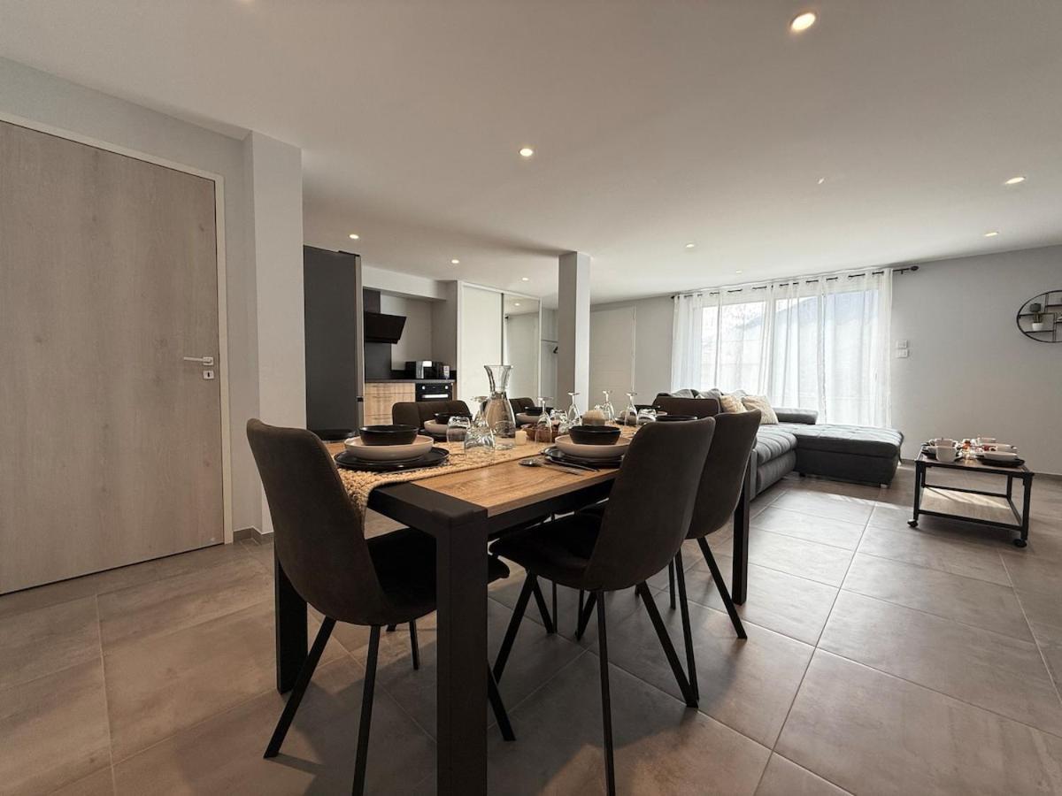 Appartement Le Cocon Proche Station Ski-Piscine Saint Avre la Chambre Zewnętrze zdjęcie