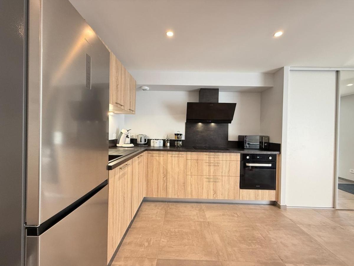 Appartement Le Cocon Proche Station Ski-Piscine Saint Avre la Chambre Zewnętrze zdjęcie