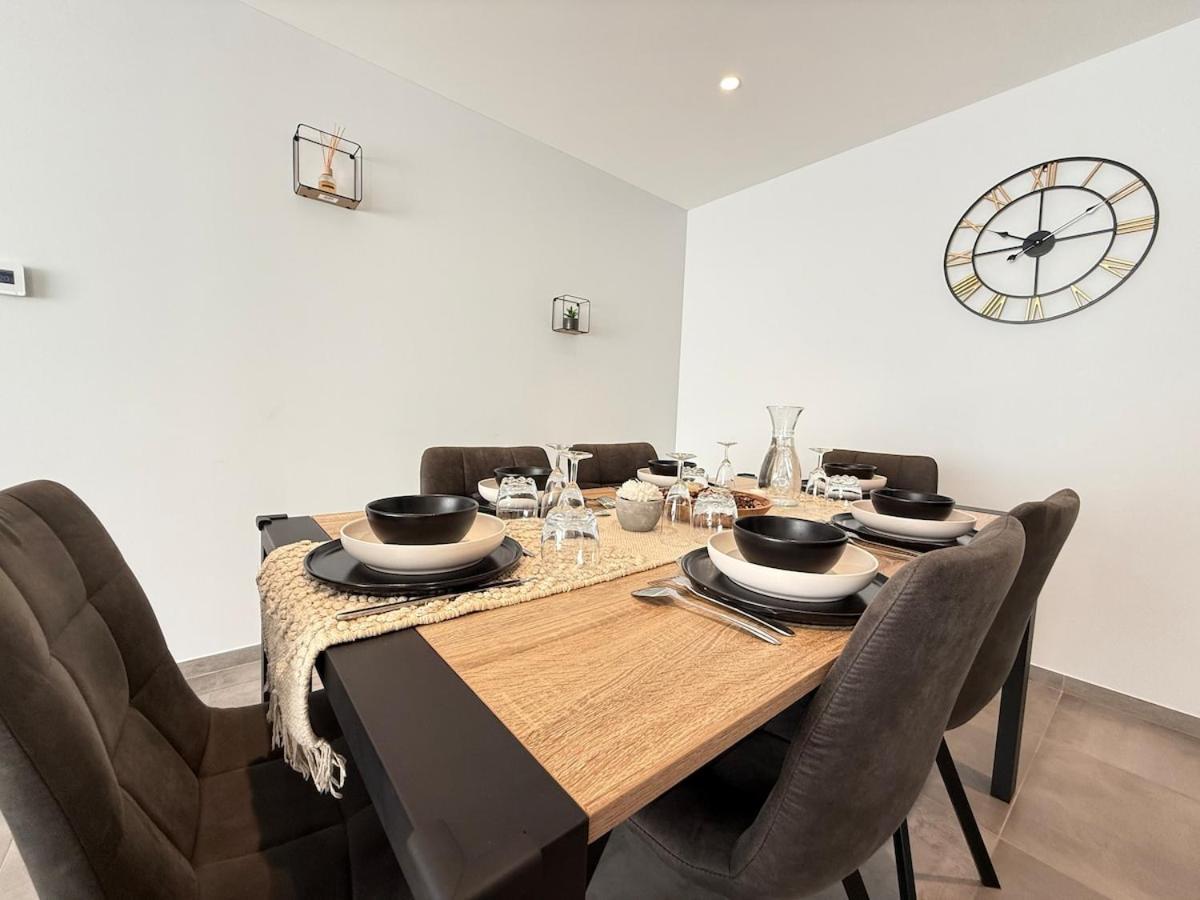 Appartement Le Cocon Proche Station Ski-Piscine Saint Avre la Chambre Zewnętrze zdjęcie