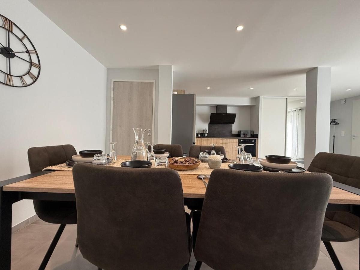 Appartement Le Cocon Proche Station Ski-Piscine Saint Avre la Chambre Zewnętrze zdjęcie