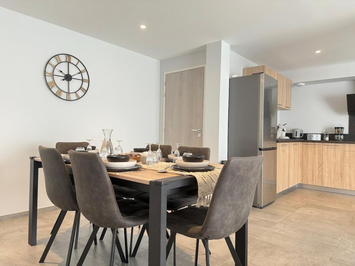 Appartement Le Cocon Proche Station Ski-Piscine Saint Avre la Chambre Zewnętrze zdjęcie