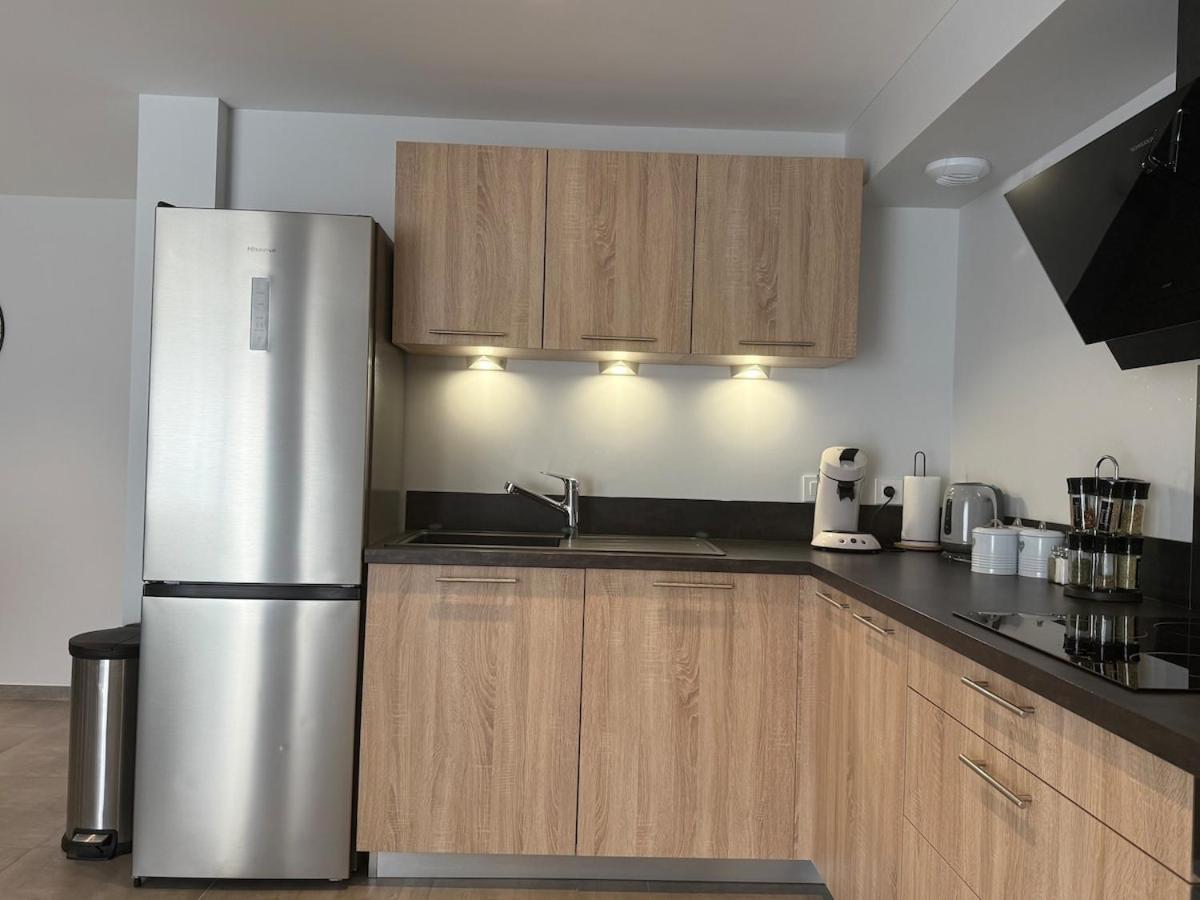 Appartement Le Cocon Proche Station Ski-Piscine Saint Avre la Chambre Zewnętrze zdjęcie