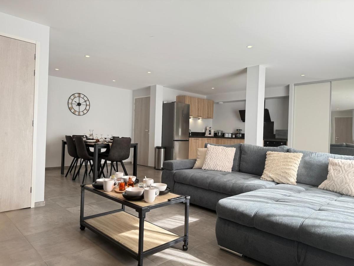 Appartement Le Cocon Proche Station Ski-Piscine Saint Avre la Chambre Zewnętrze zdjęcie