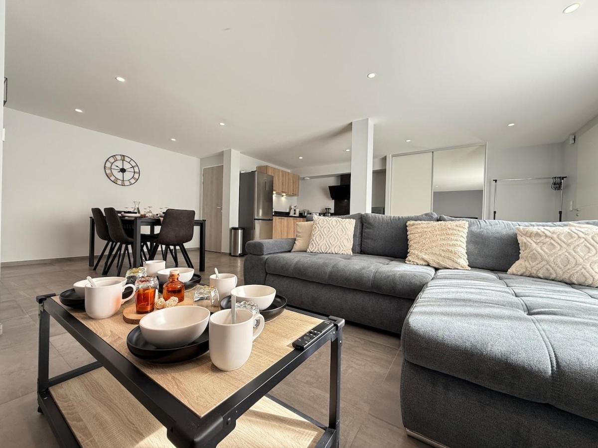 Appartement Le Cocon Proche Station Ski-Piscine Saint Avre la Chambre Zewnętrze zdjęcie